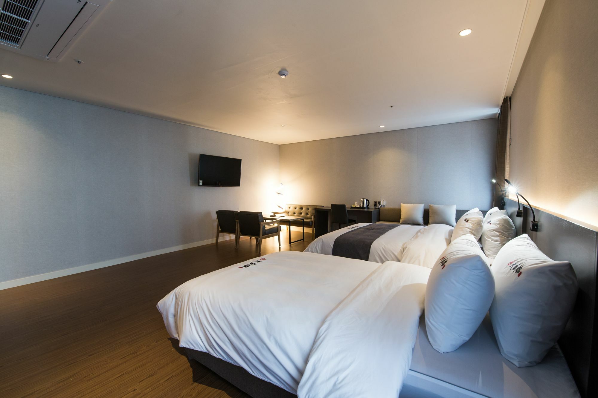 Dae Sung Kwan Hotel Busan Eksteriør billede