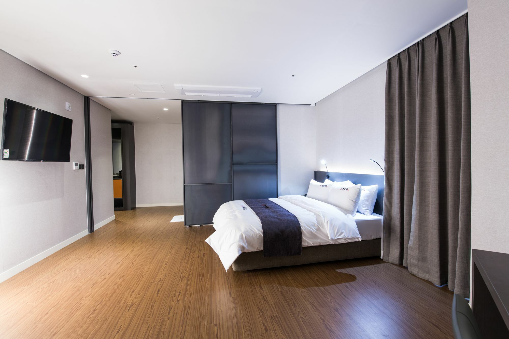 Dae Sung Kwan Hotel Busan Eksteriør billede