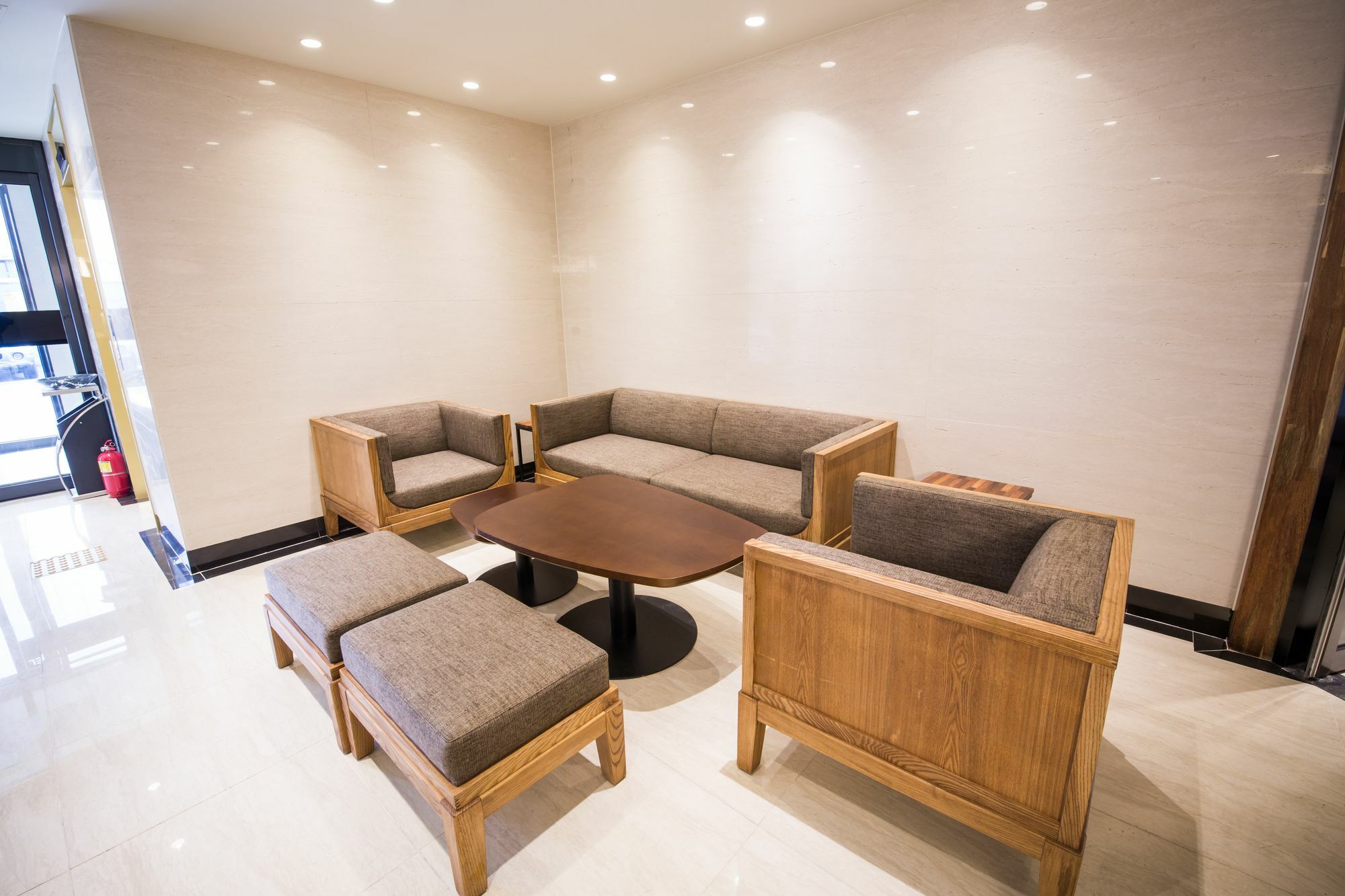 Dae Sung Kwan Hotel Busan Eksteriør billede